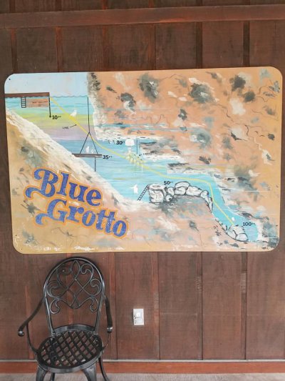 Blue Grotto & Devils Den 