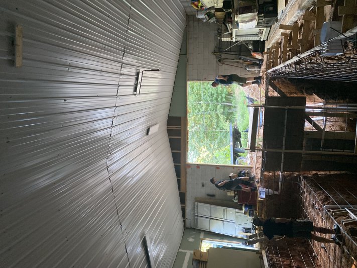 Pool Build  