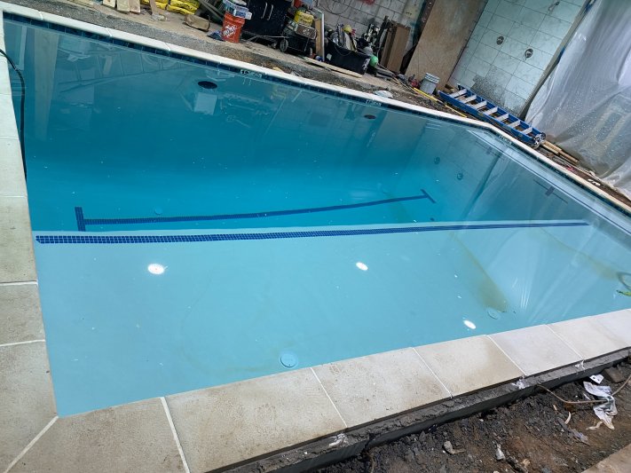 Pool Build  